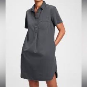 NWT Gap Gray Dress